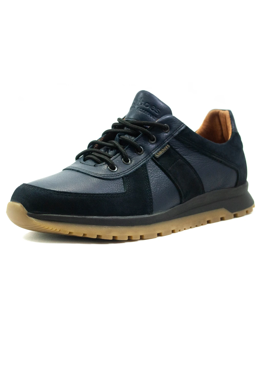 Синие кеды Clubshoes
