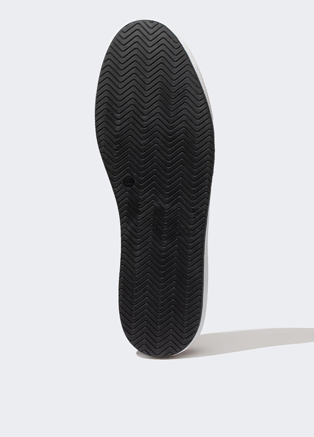 Черные демисезонные кроссовки DeFacto
