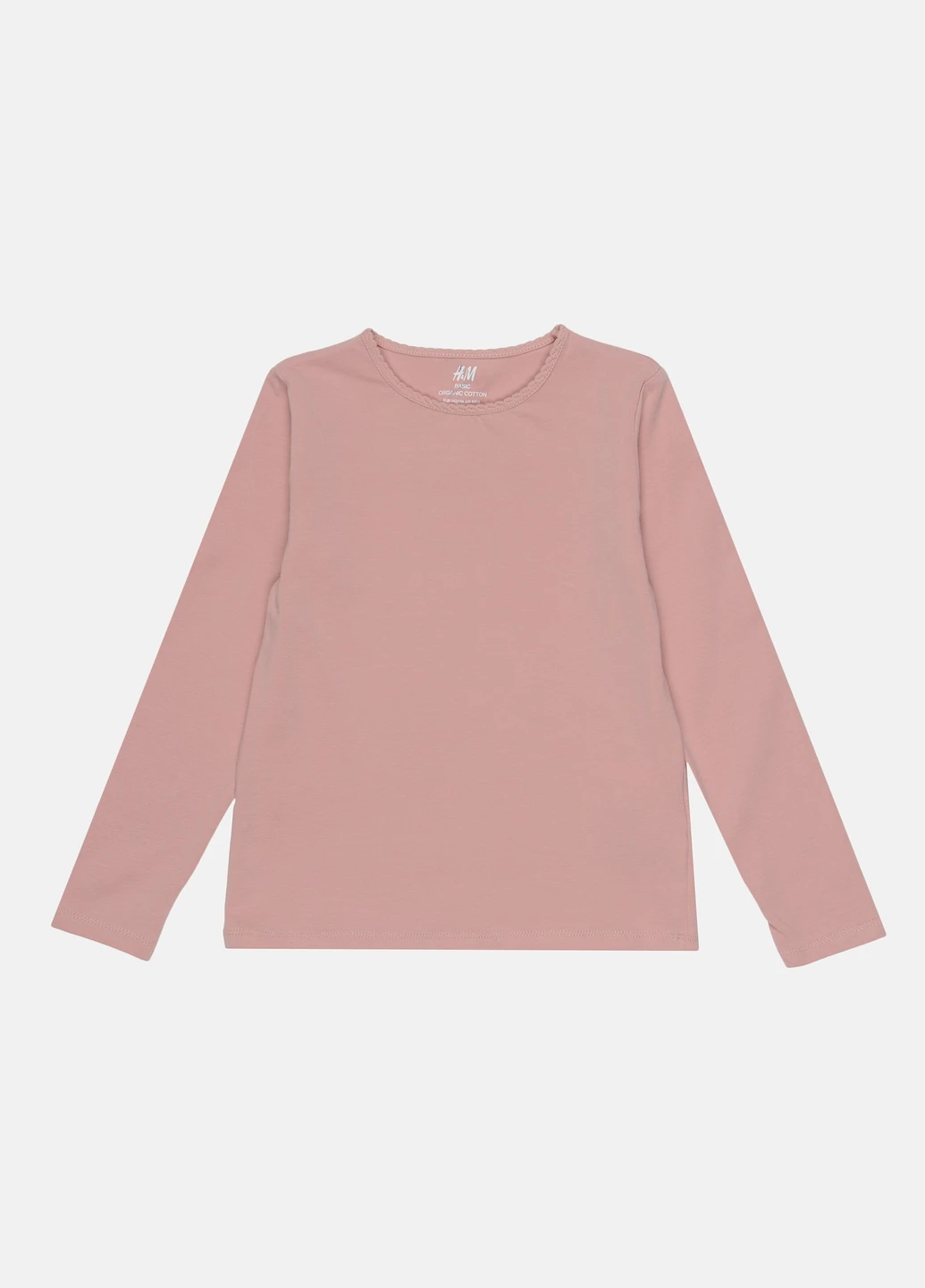 Лонгслів H&M (250117632)