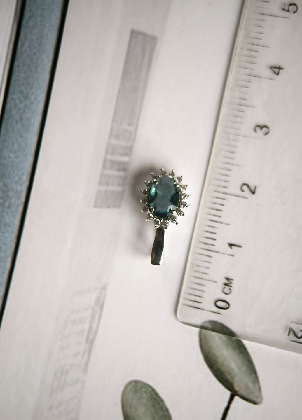 Підвіска Silver Flame (354214442)