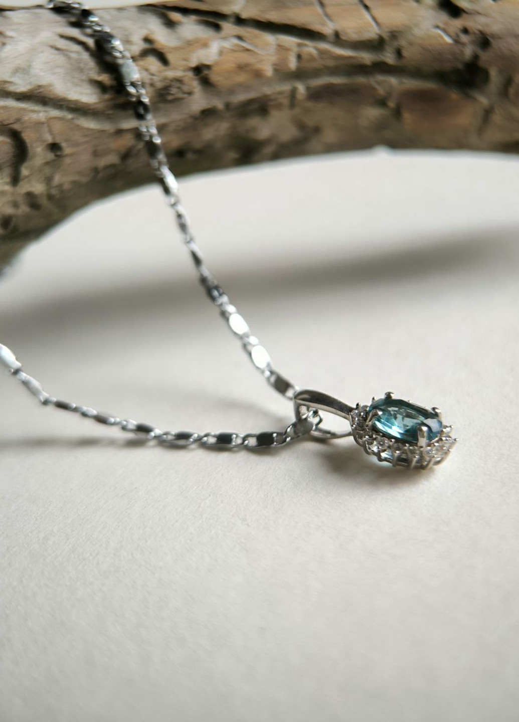 Підвіска Silver Flame (354214442)