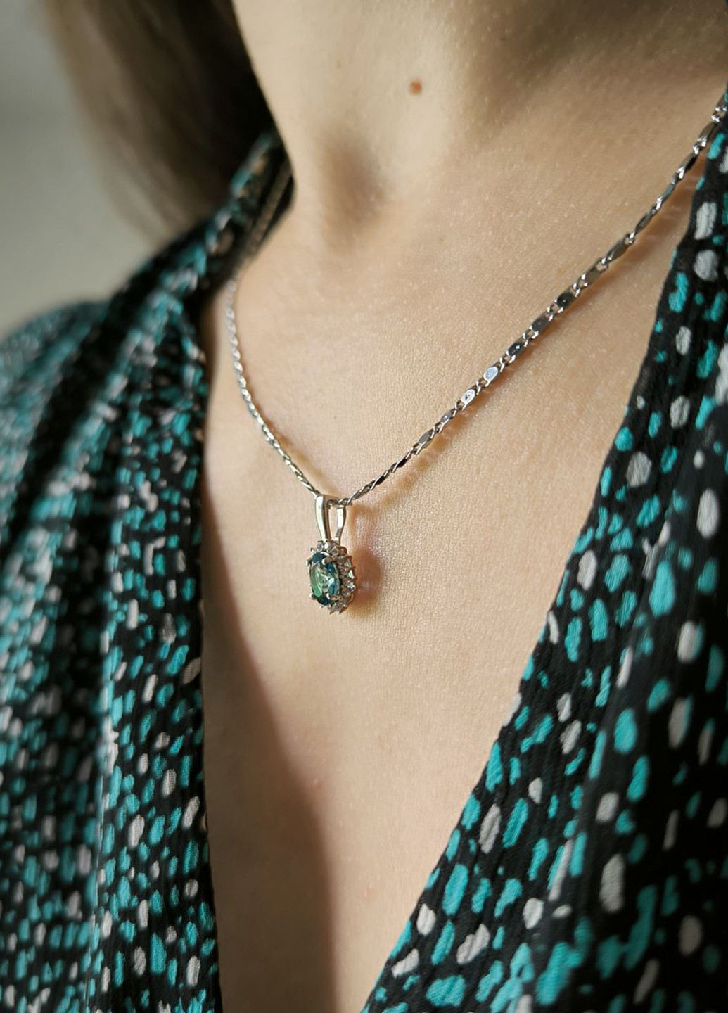 Підвіска Silver Flame (354214442)