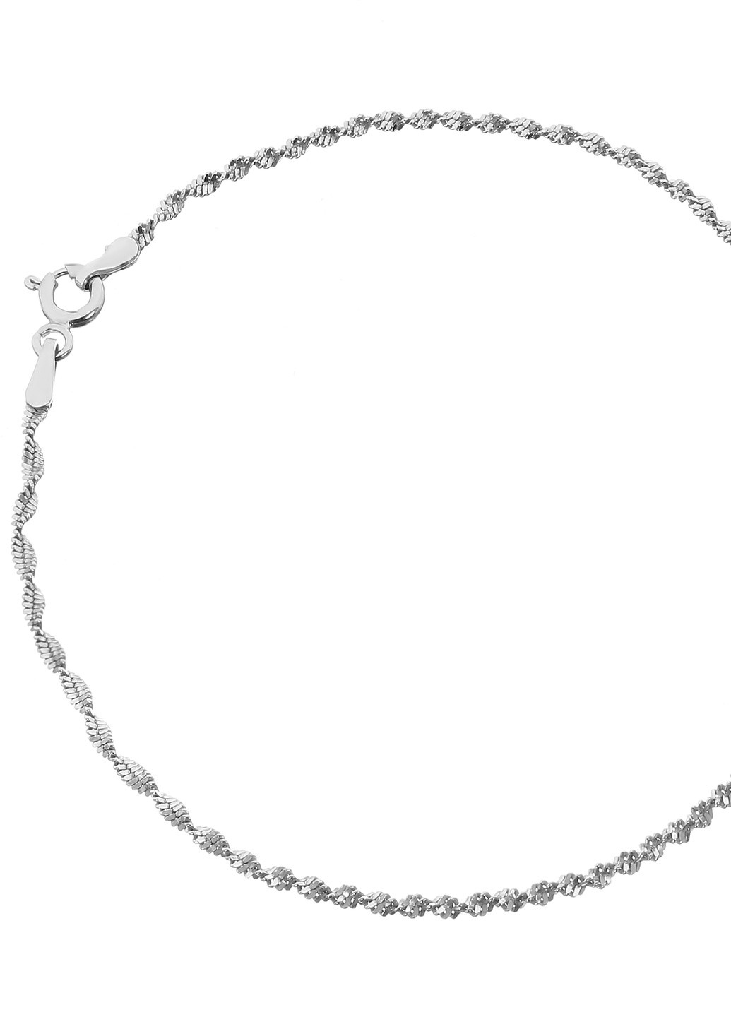 Браслет, серебро Silvex925 (223333684)