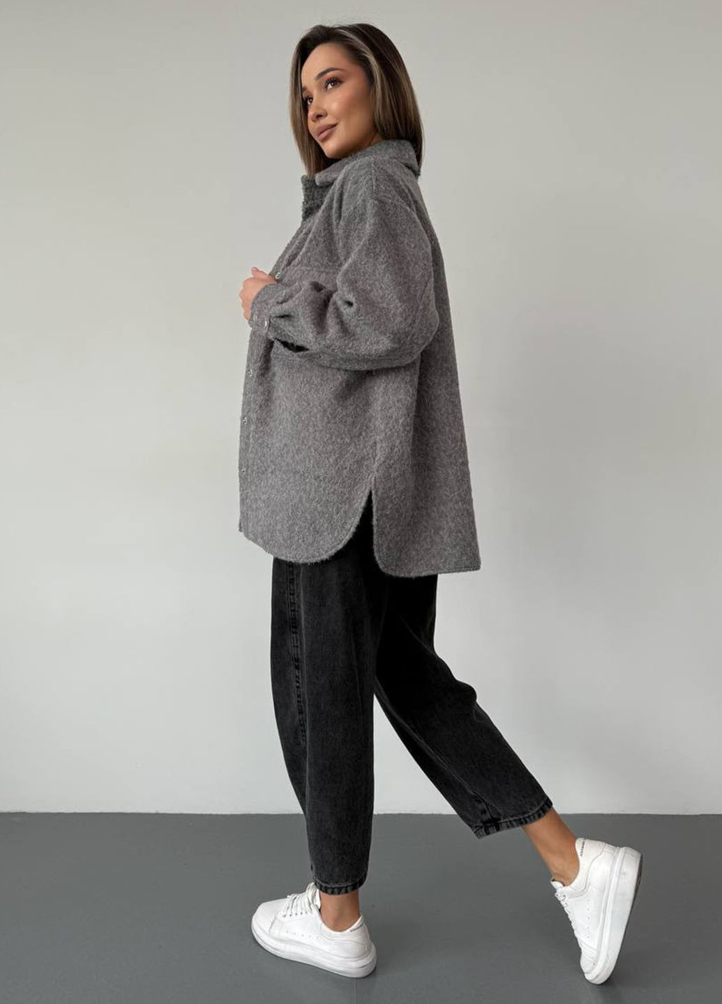 Куртка-рубашка No Brand (362120964)