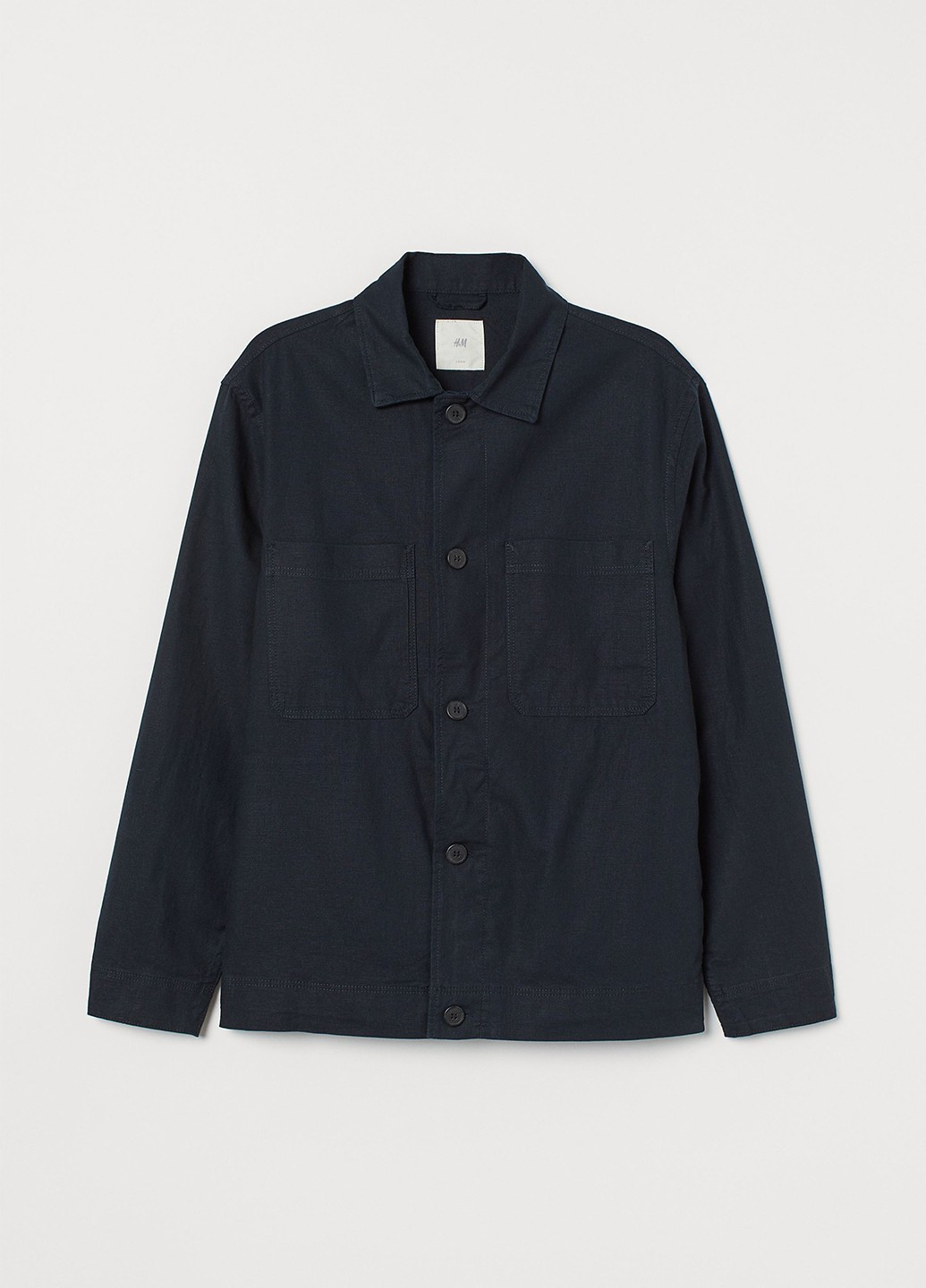 Куртка-рубашка H&M (365716917)