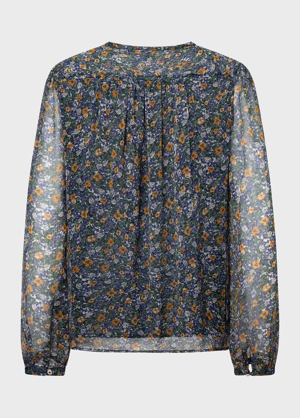 Комбінована блуза Pepe Jeans