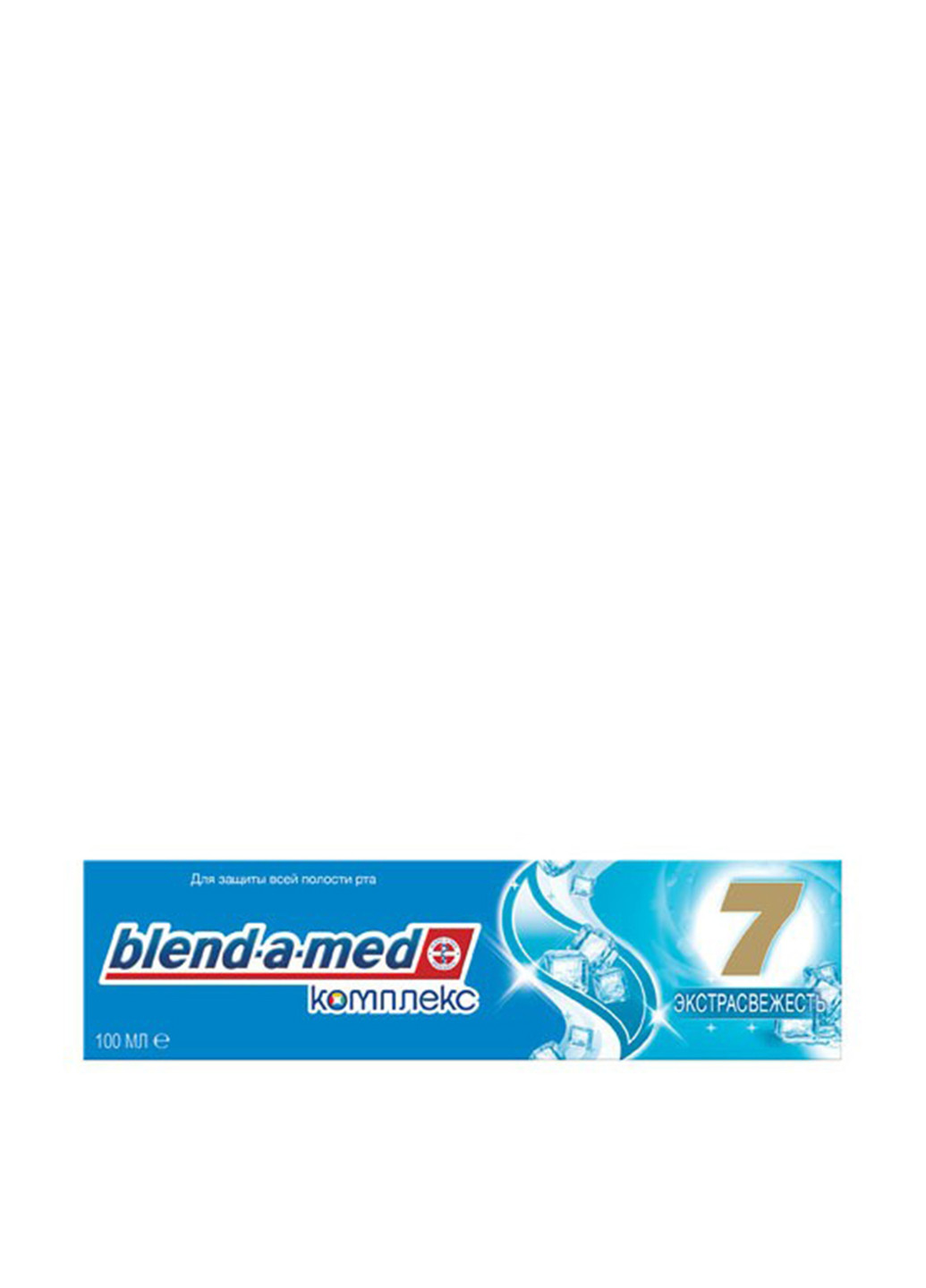 Зубна паста Complete 7 Extra Fresh, 100 мл Blend-a-Med (52313284)