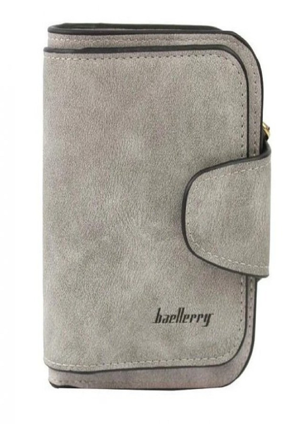 Женский кошелек Forever N 2346 Серый Baellerry (253616843)