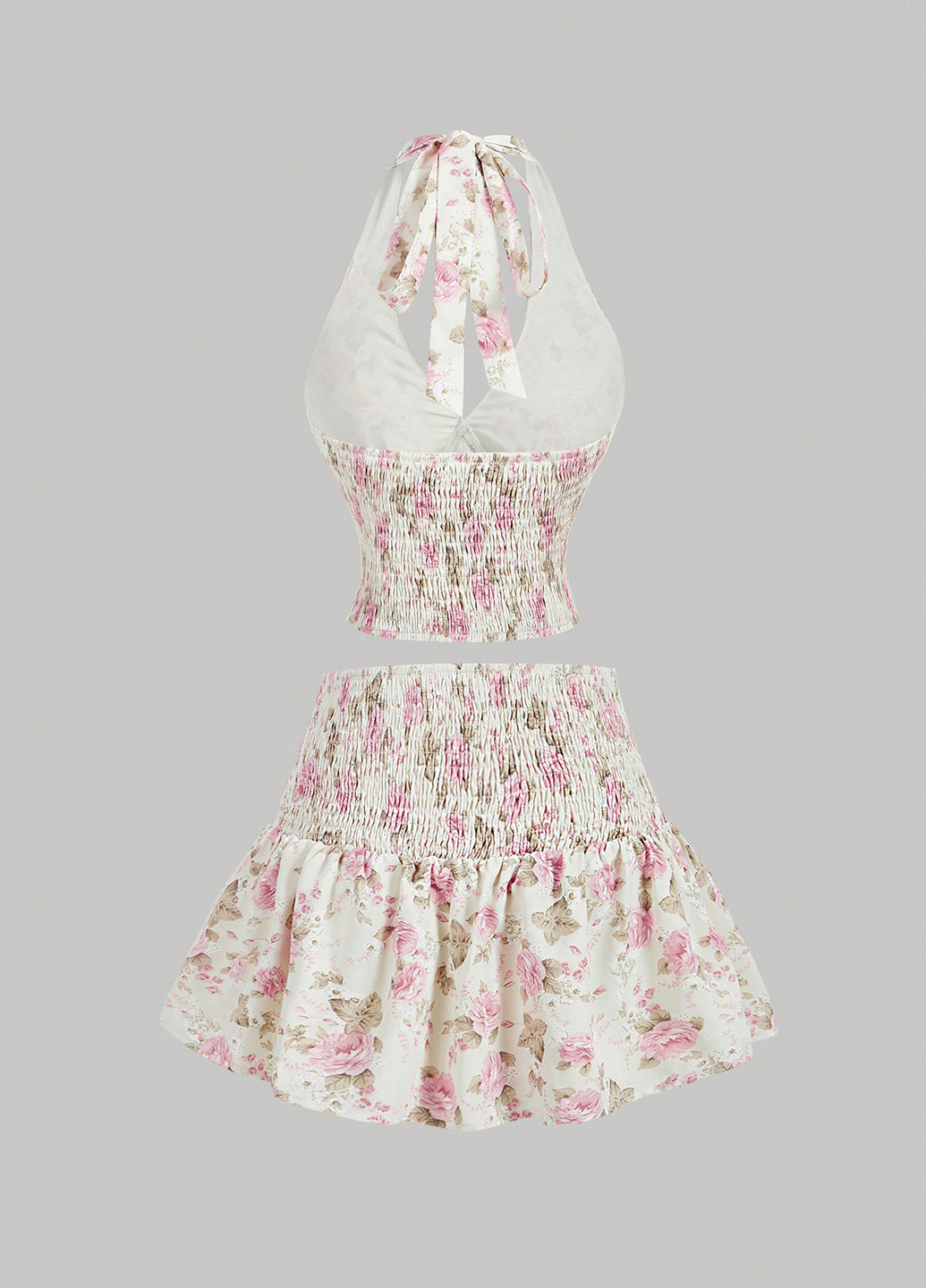 Костюм (топ, юбка) SHEIN (366512307)