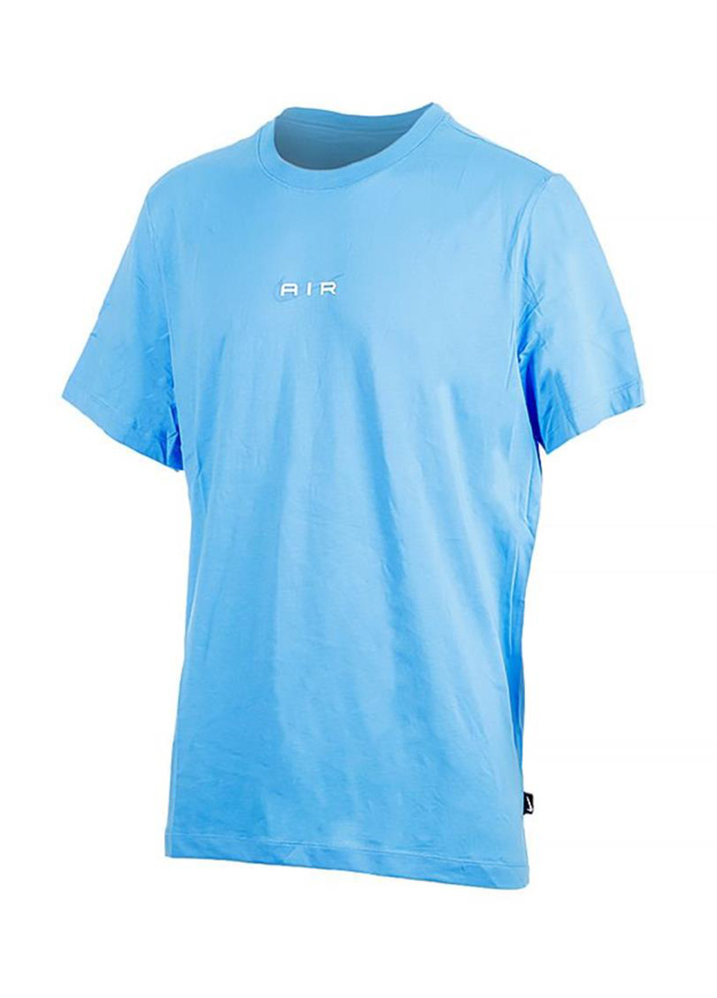 Блакитна футболка fq3789-412 Nike M TEE AIR