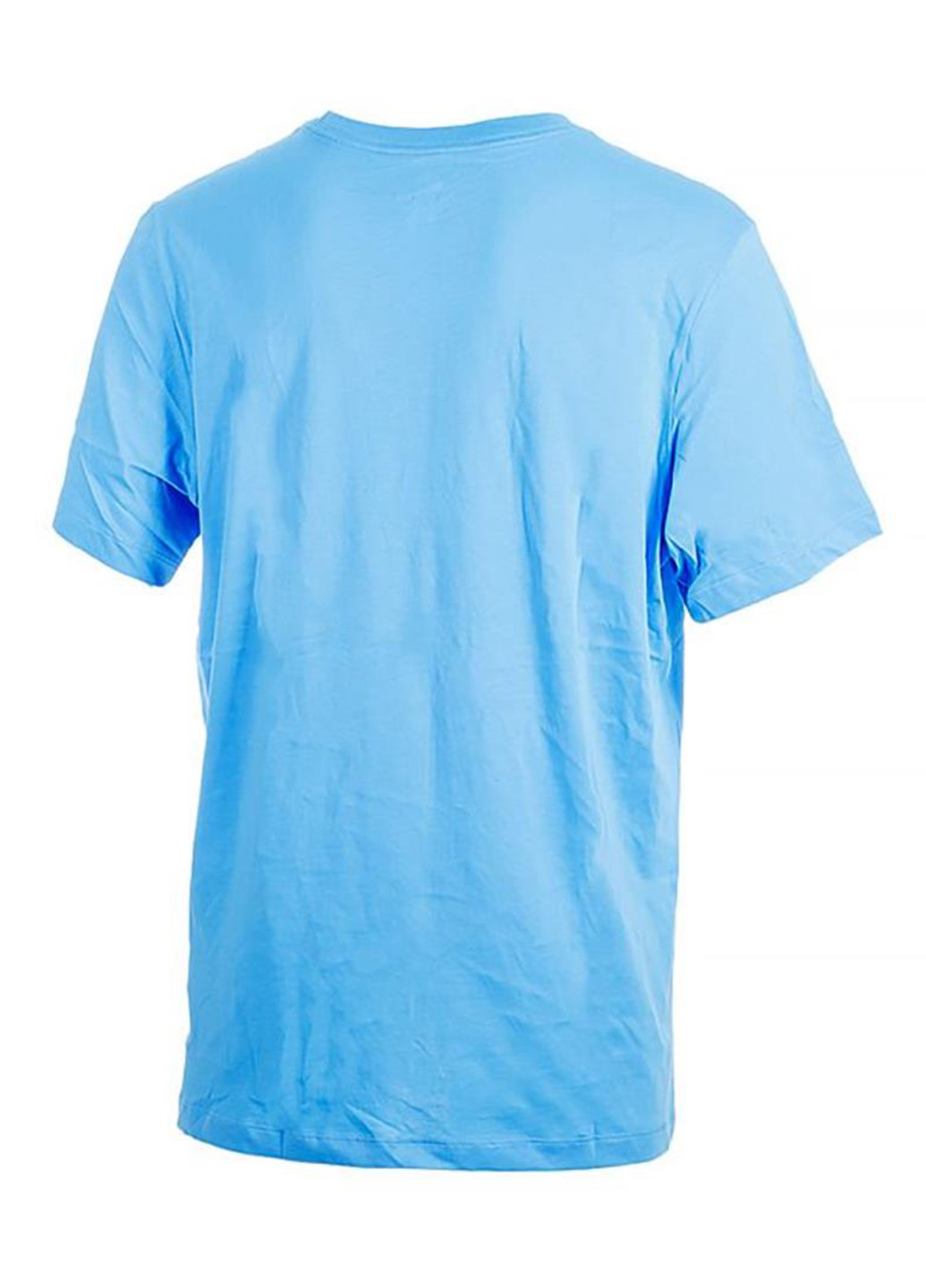 Блакитна футболка fq3789-412 Nike M TEE AIR