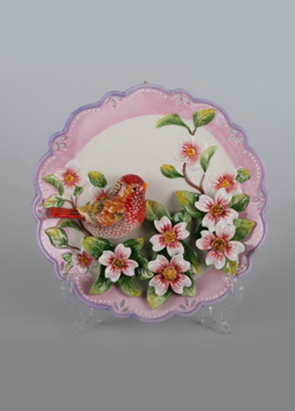 Декоративная тарелка, 20 см Lefard (17586444)
