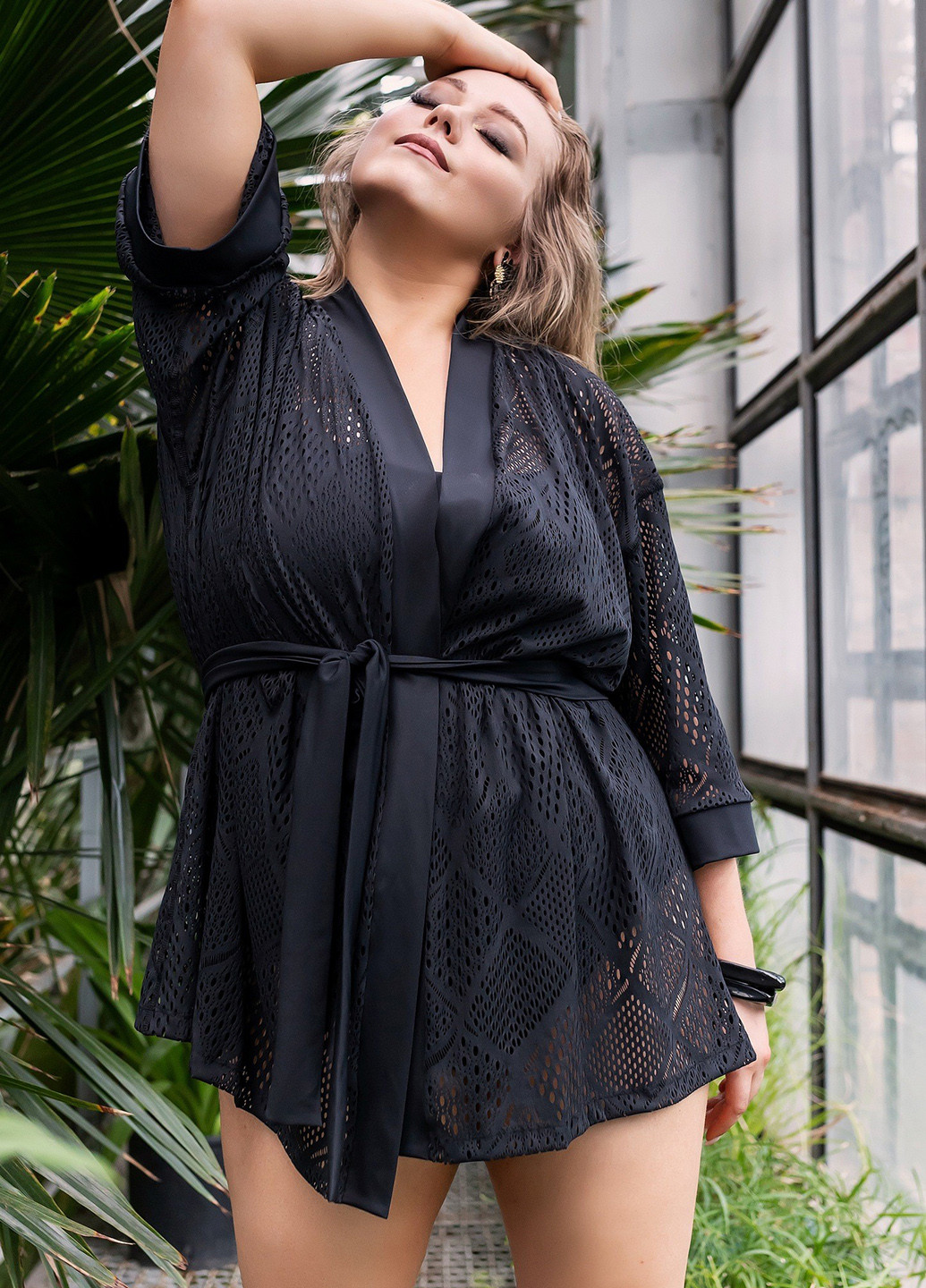 Пляжний халат-парео TOTALFIT (338873791)