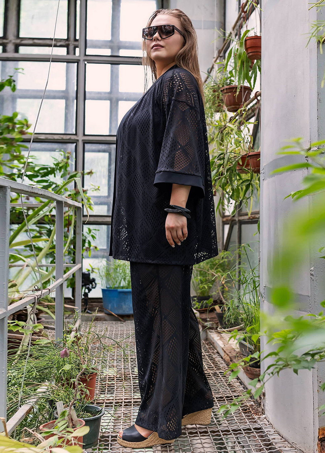 Пляжний халат-парео TOTALFIT (338873791)