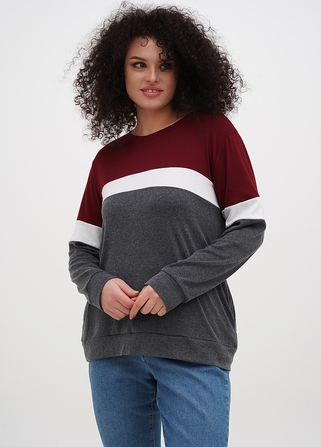 Лонгслив No Brand (322086410)