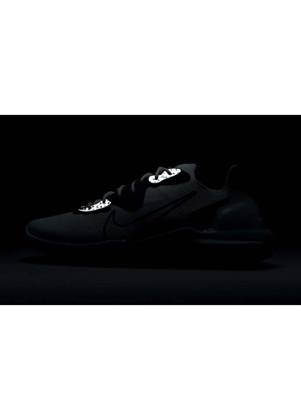 Білі кросівки всесезон Nike