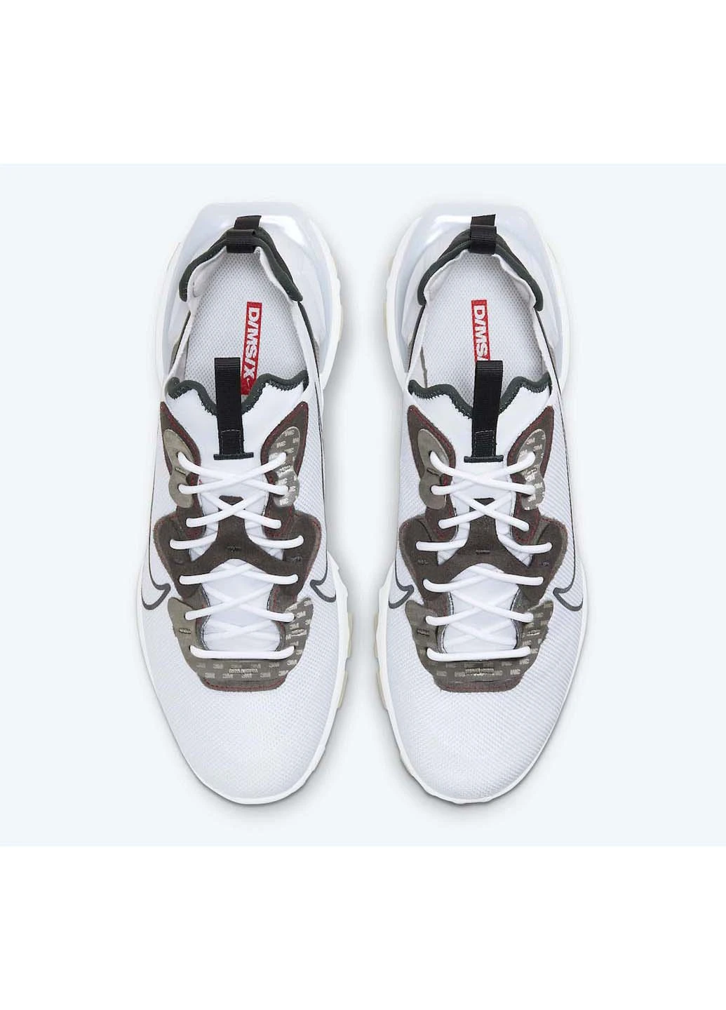Білі кросівки всесезон Nike