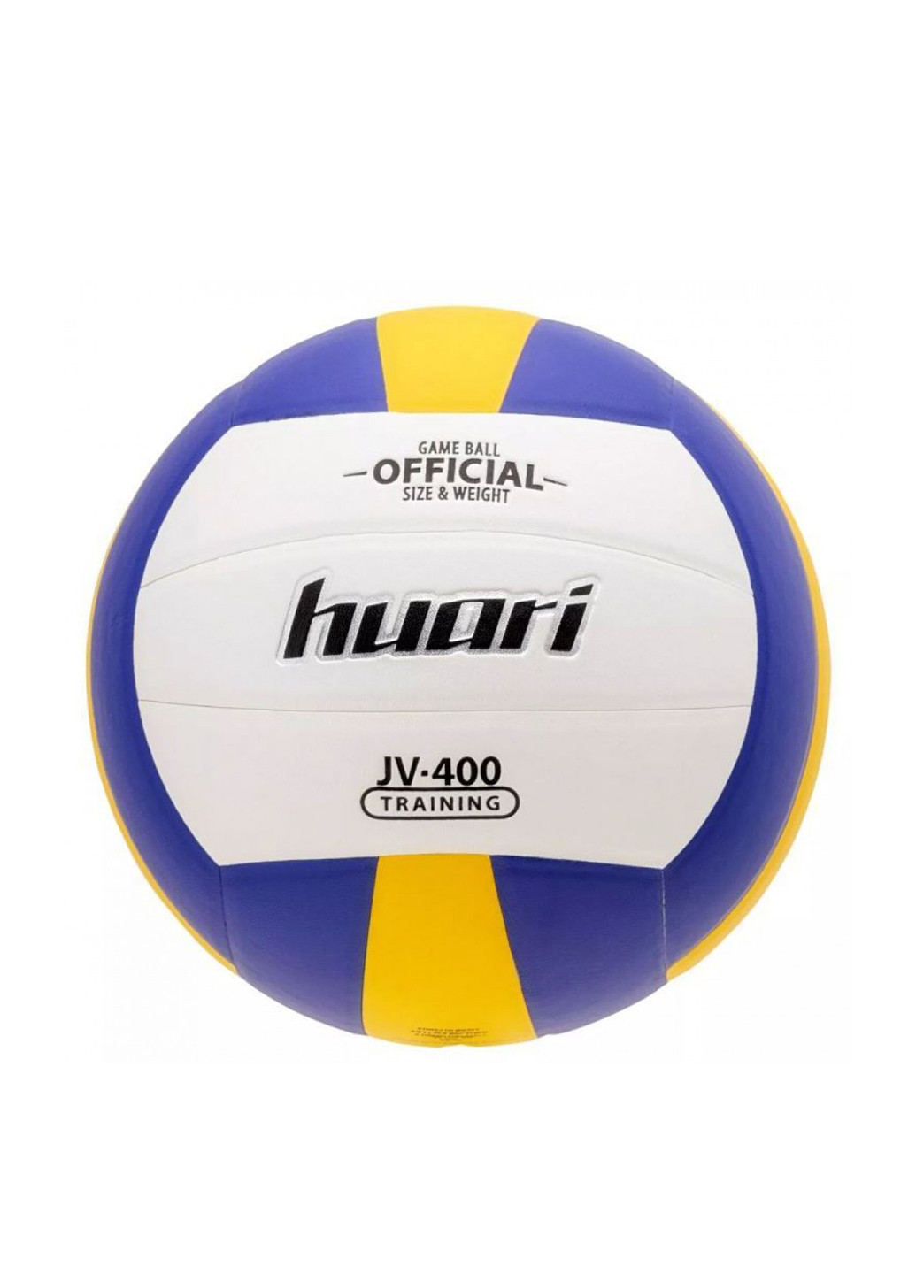 Мяч Huari siles-white/blue/yellow (254550103)
