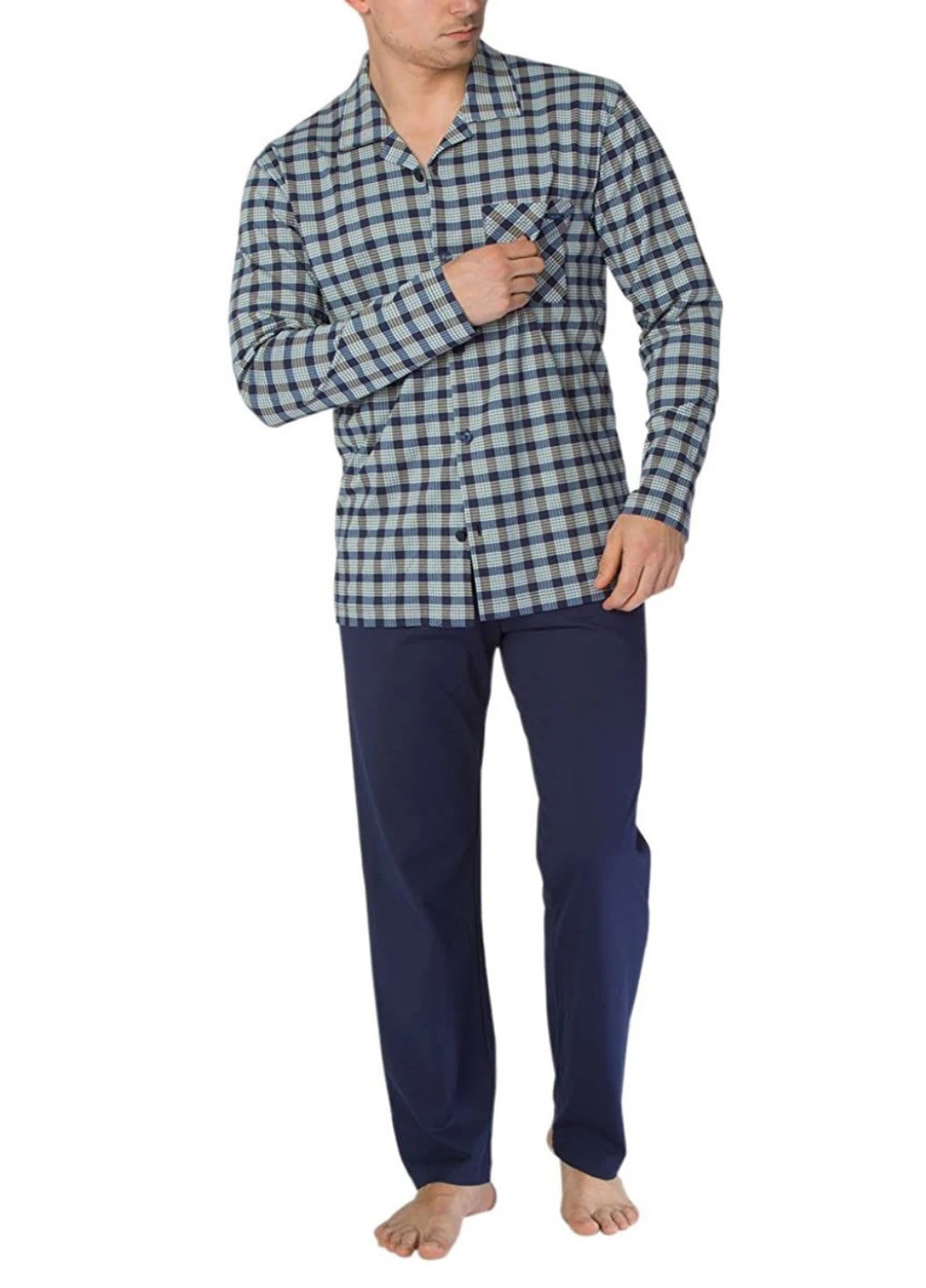 Пижама (рубашка, брюки) Calida (327538466)