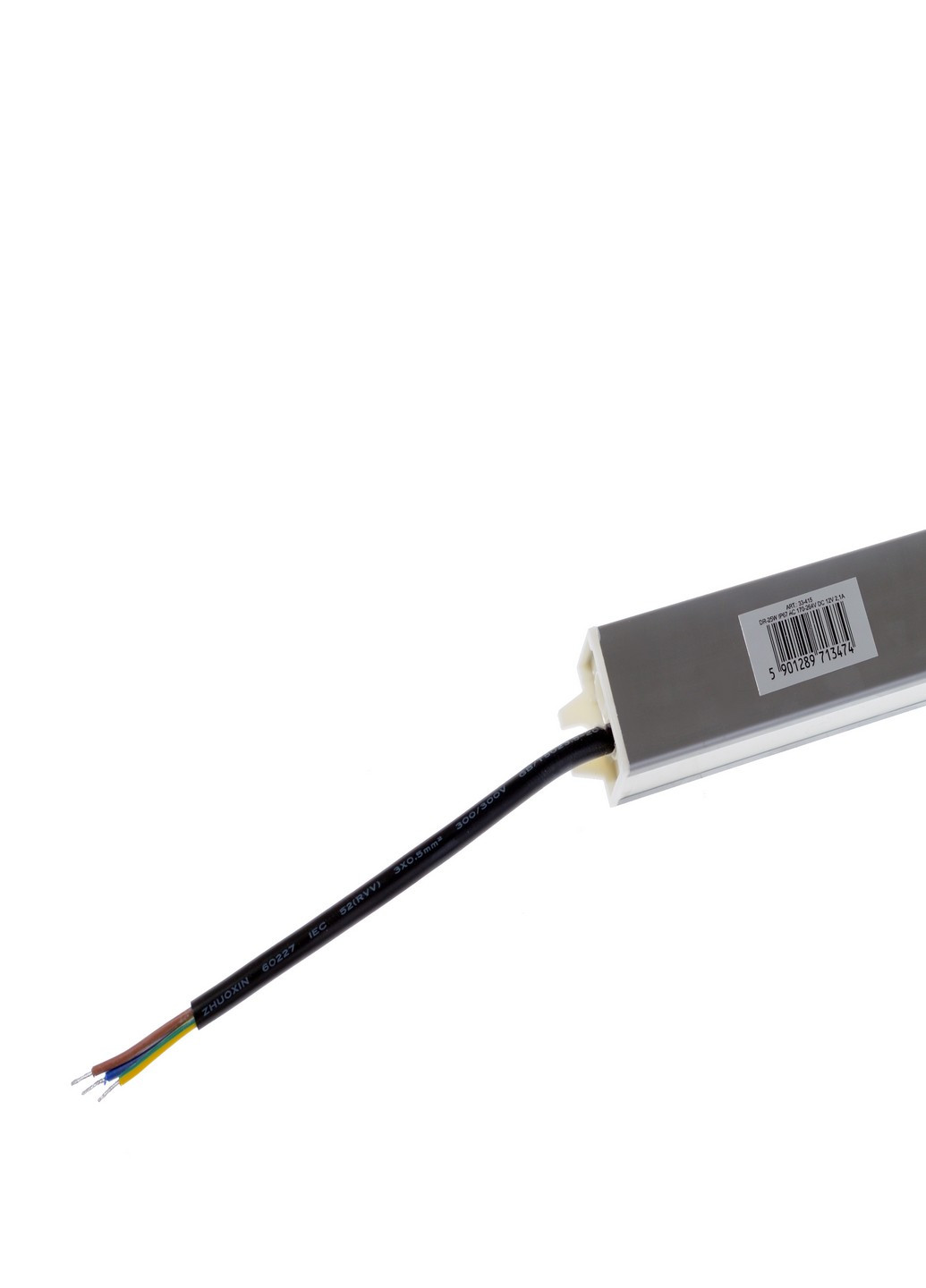 DR-25W IP67 AC 170-264V DC 12V 2,1A Output блок живлення led Brille (185912467)