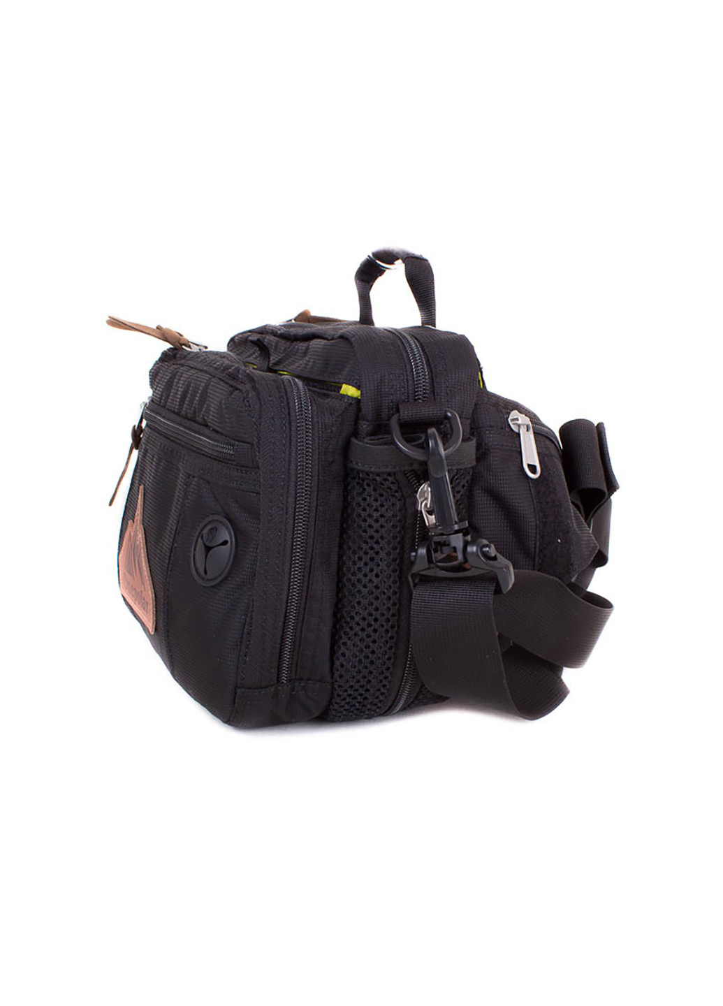 Мужская сумка через плечо или на пояс 23х19х10 см Onepolar (253032021)
