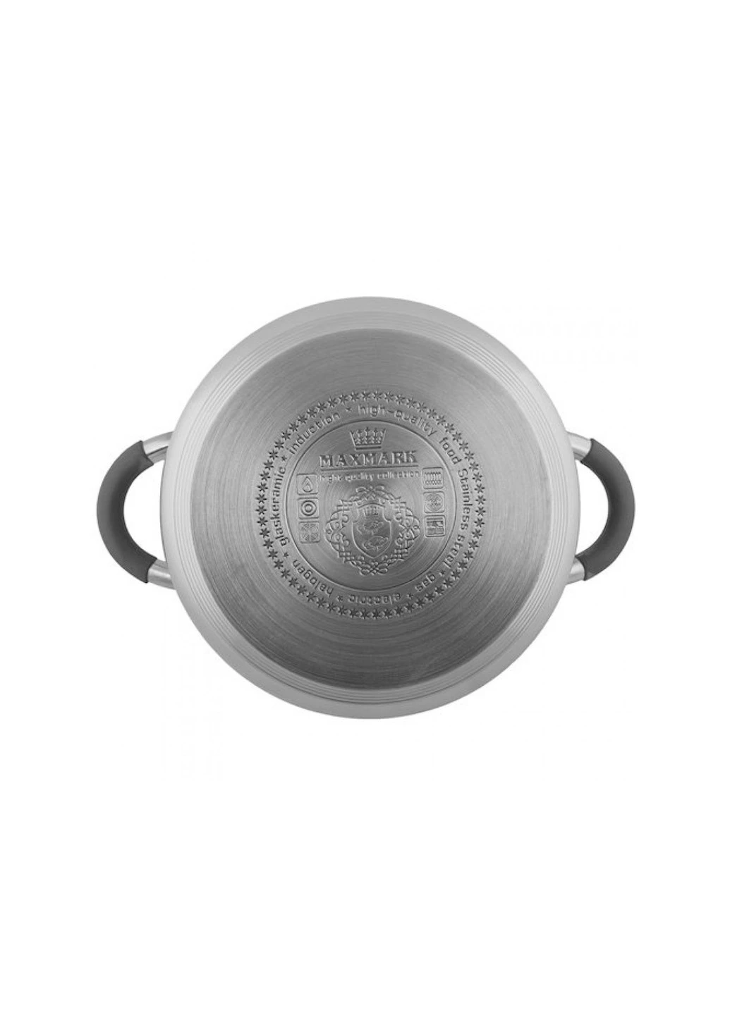 Набір каструль 6 предметів Maxmark (255274272)