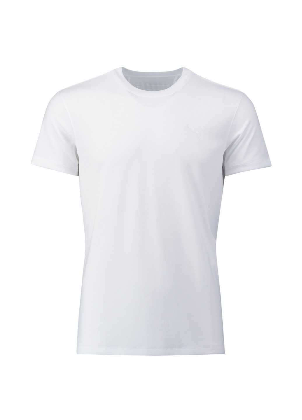 Белая демисезонная футболка active cree tee 1p pack Puma