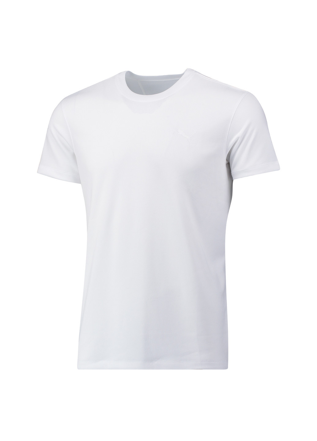 Белая демисезонная футболка active cree tee 1p pack Puma