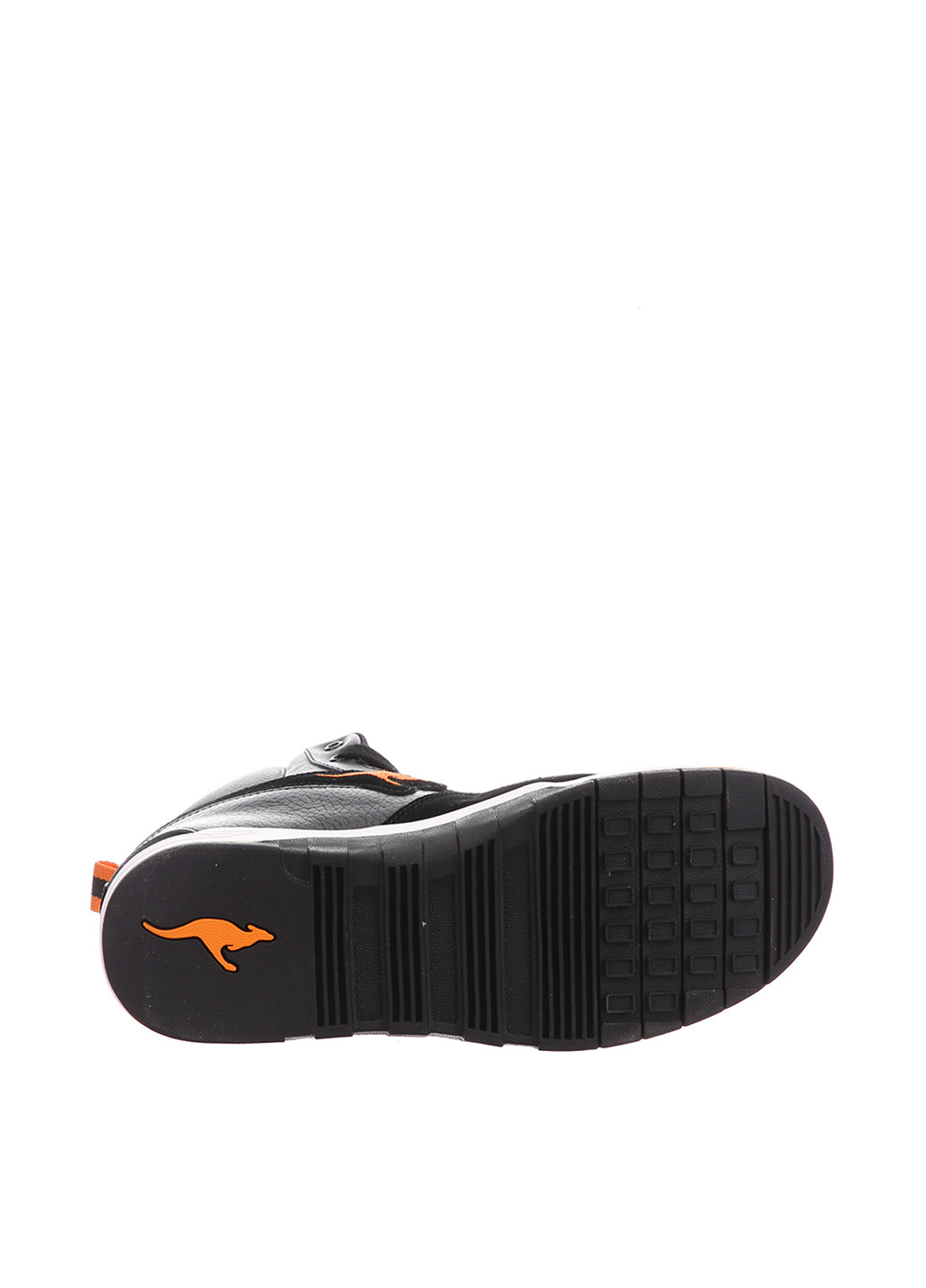 Черные осенние ботинки Kangaroos