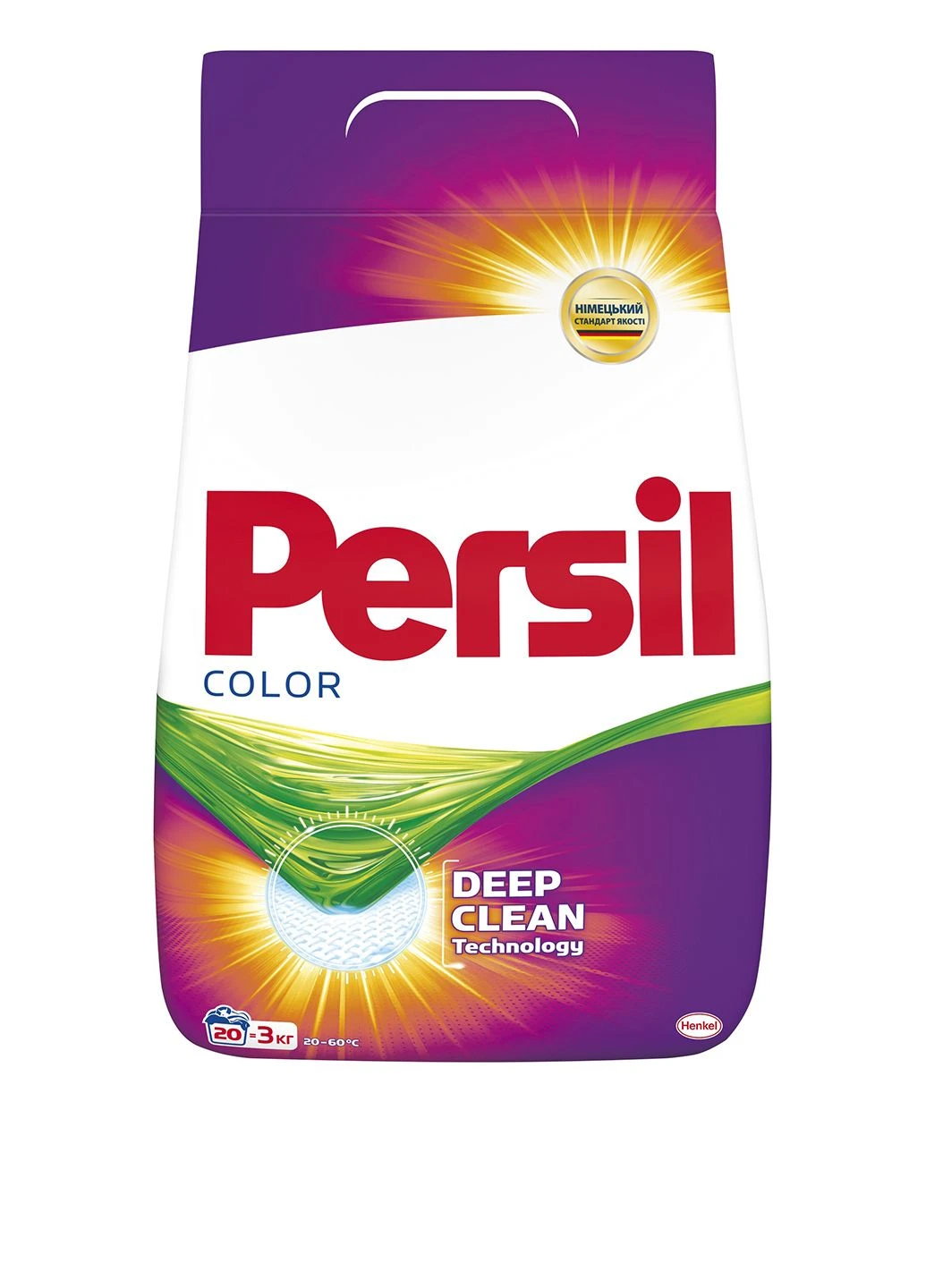 Порошок пральний автомат Color, 3 кг Persil (248407735)