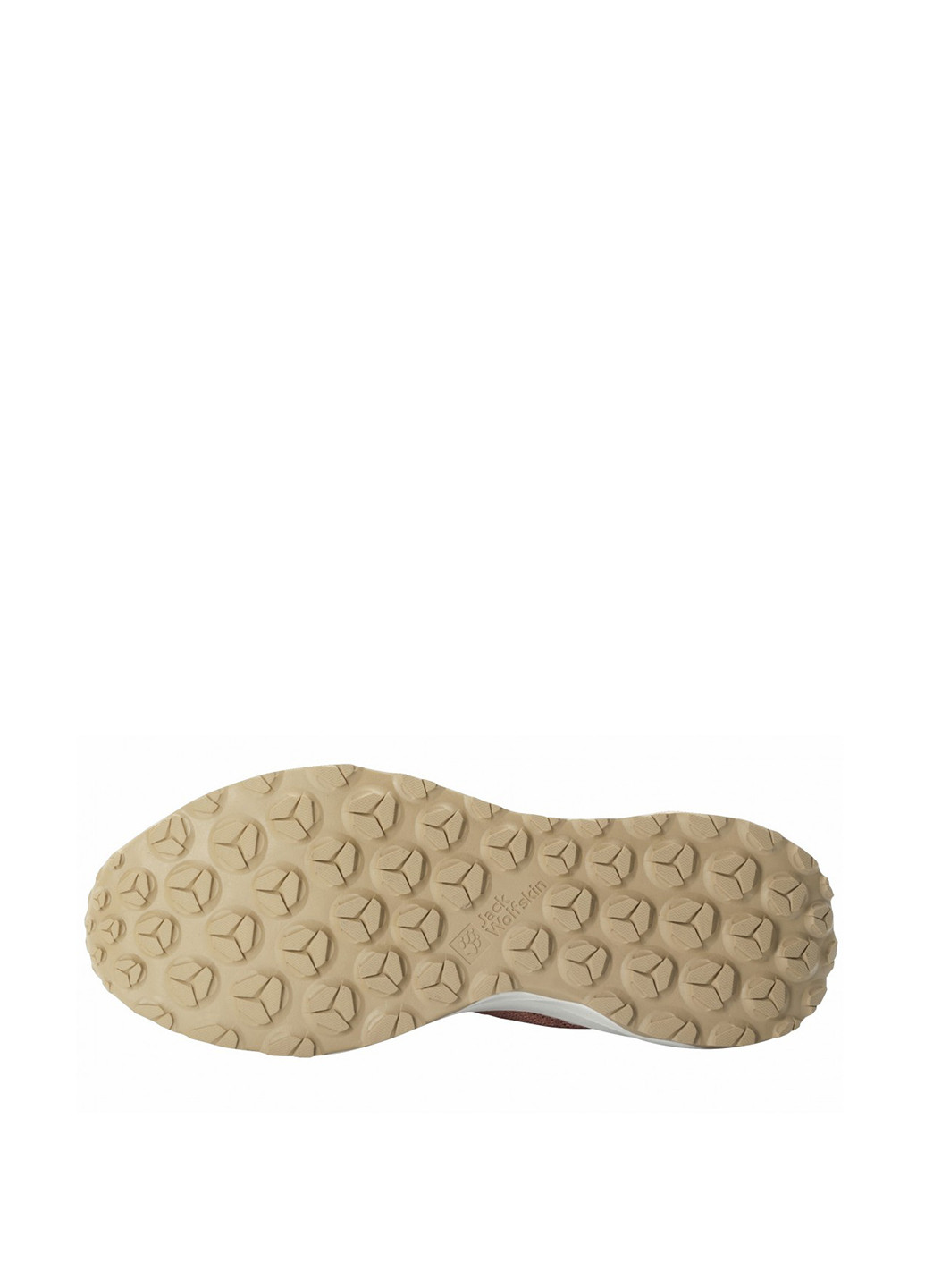 Кросівки Jack Wolfskin DROMOVENTURE KNIT LOW W рожеві літо (299997224)