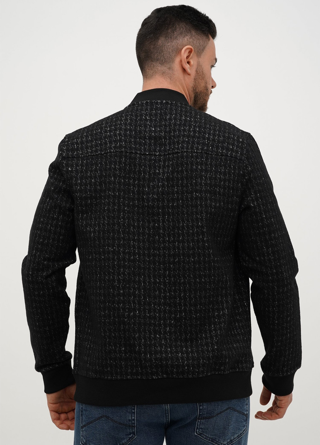 Бомбер Trend Collection на пуговицах (305300821)