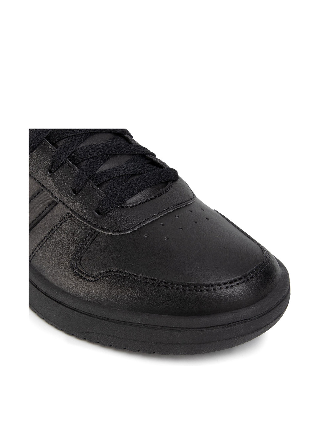 Черные всесезонные кросівки adidas
