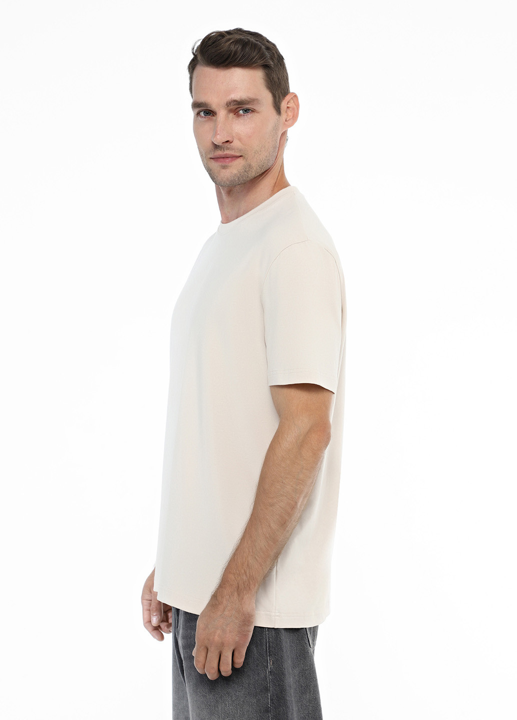 Айворі футболка Promin