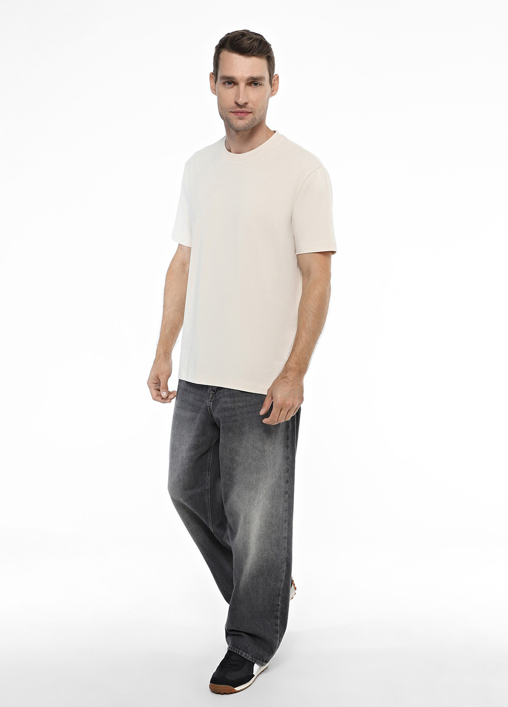 Айворі футболка Promin