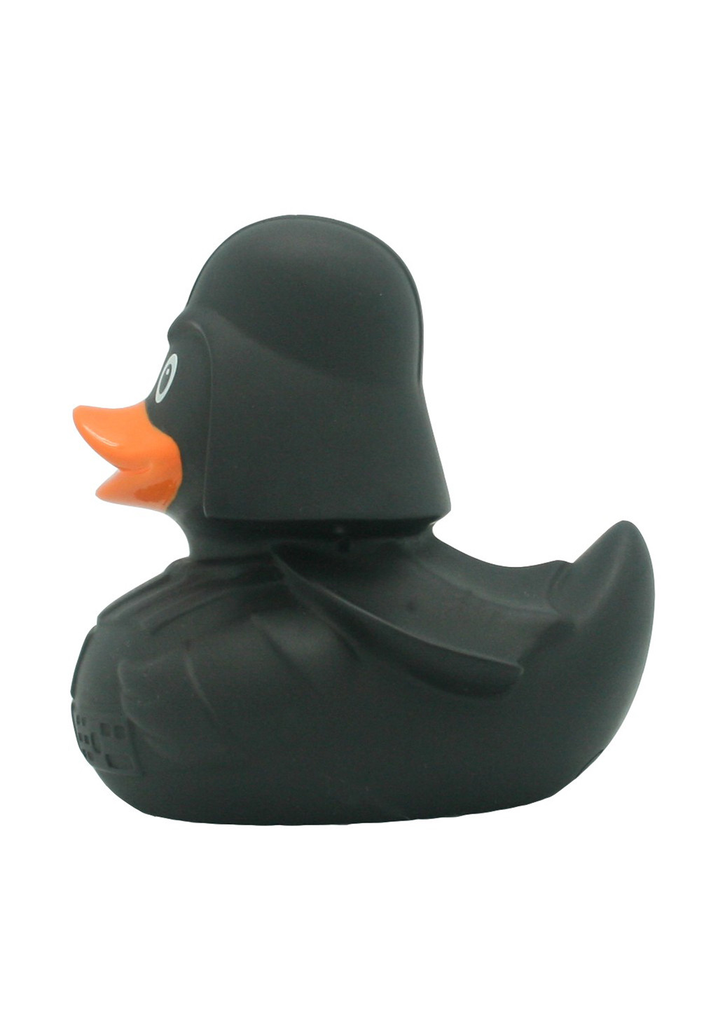 Іграшка для купання Качка Black Star, 8,5x8,5x7,5 см Funny Ducks (250618779)