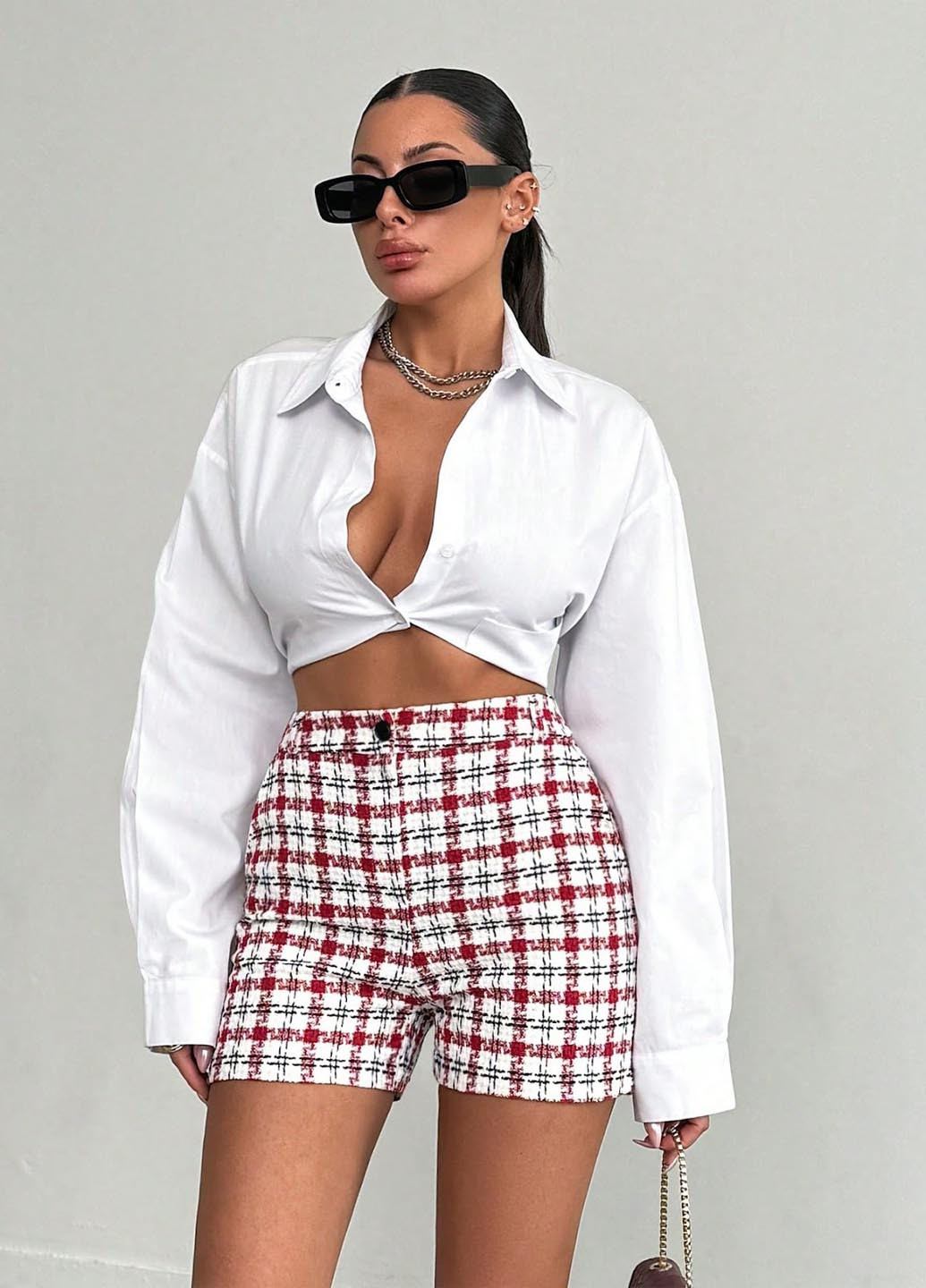 Шорты SHEIN (327704883)