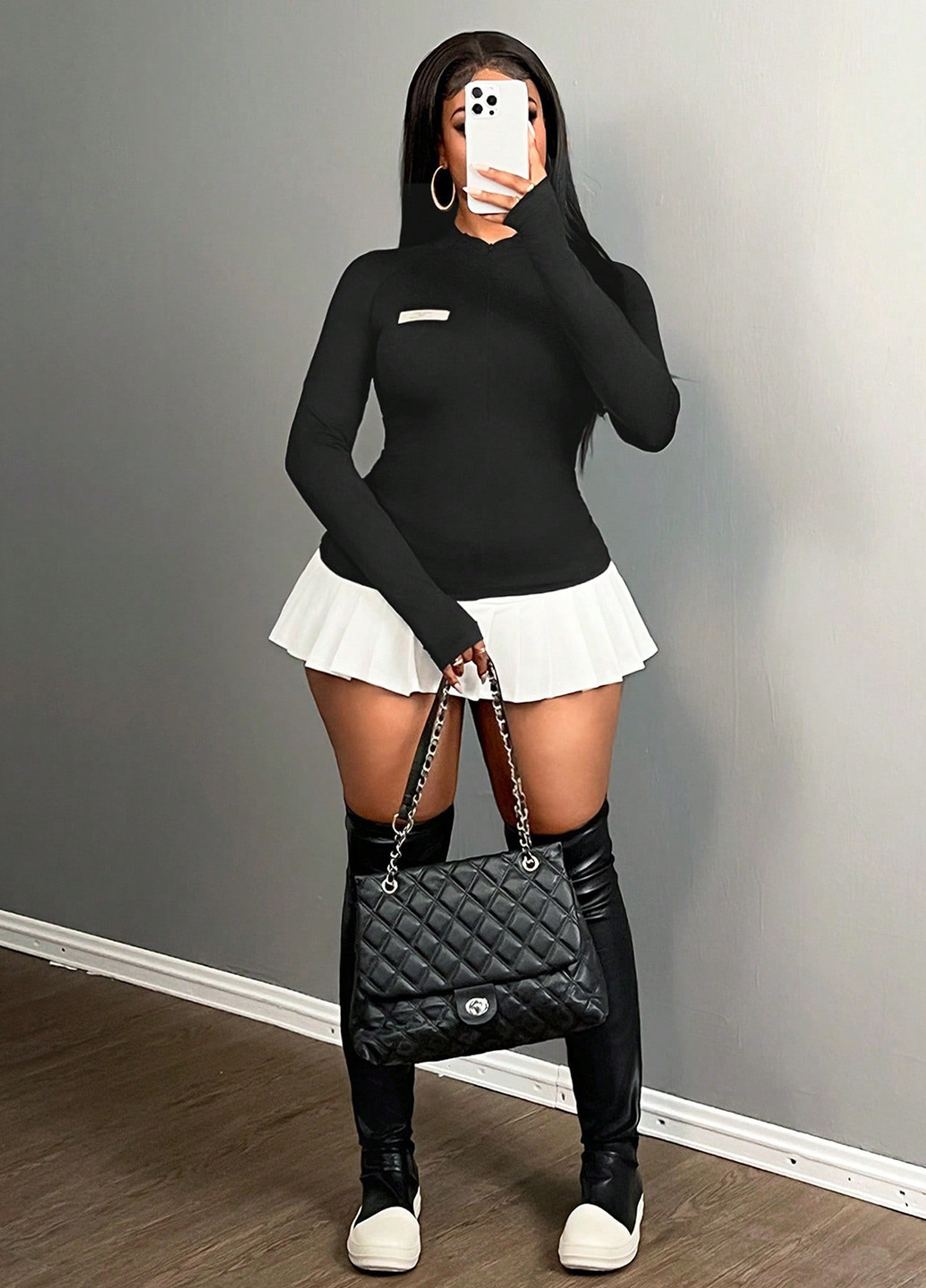 Кофта SHEIN (345181585)