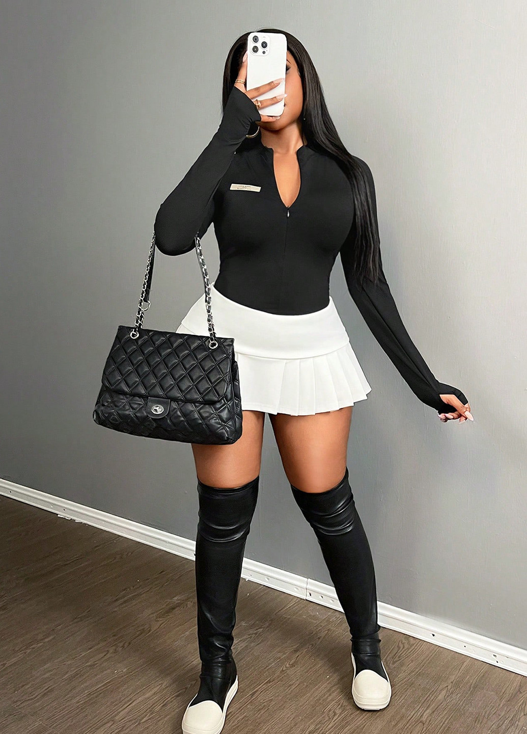 Кофта SHEIN (345181585)