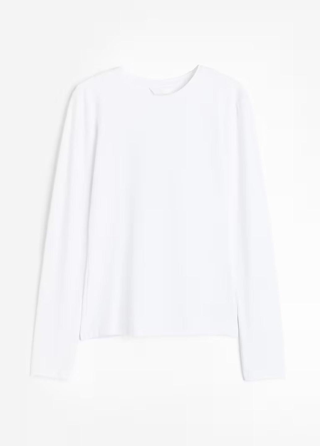 Лонгслив из микрофибры H&M (341677235)