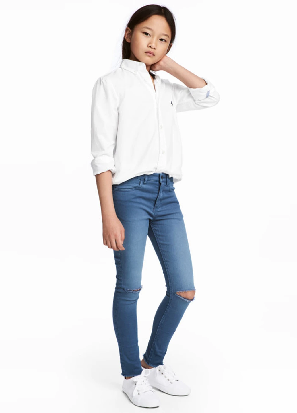 Джинси H&M (120224542)