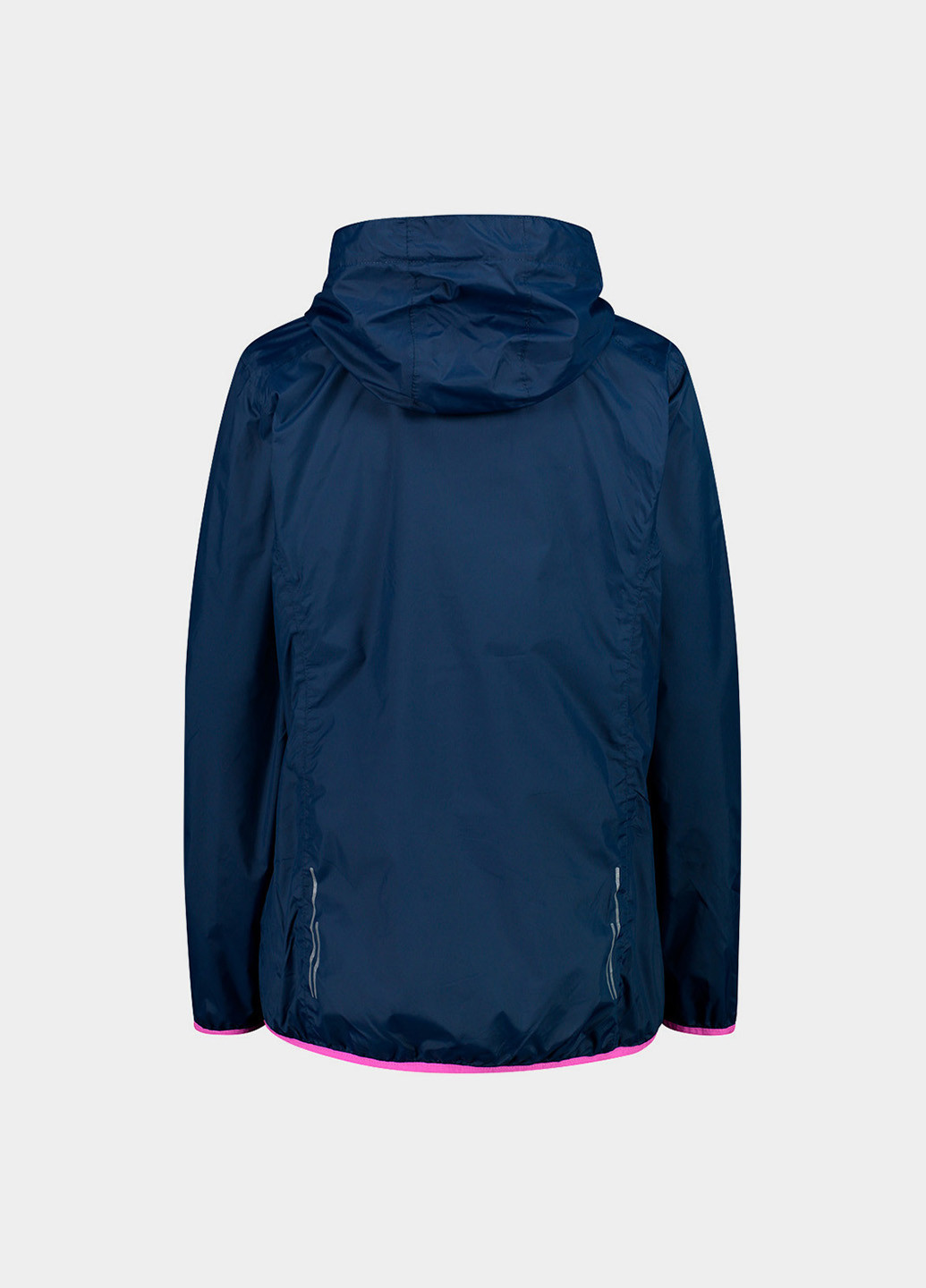 Вітровка WOMAN JACKET RAIN FIX HOOD CMP (331601862}