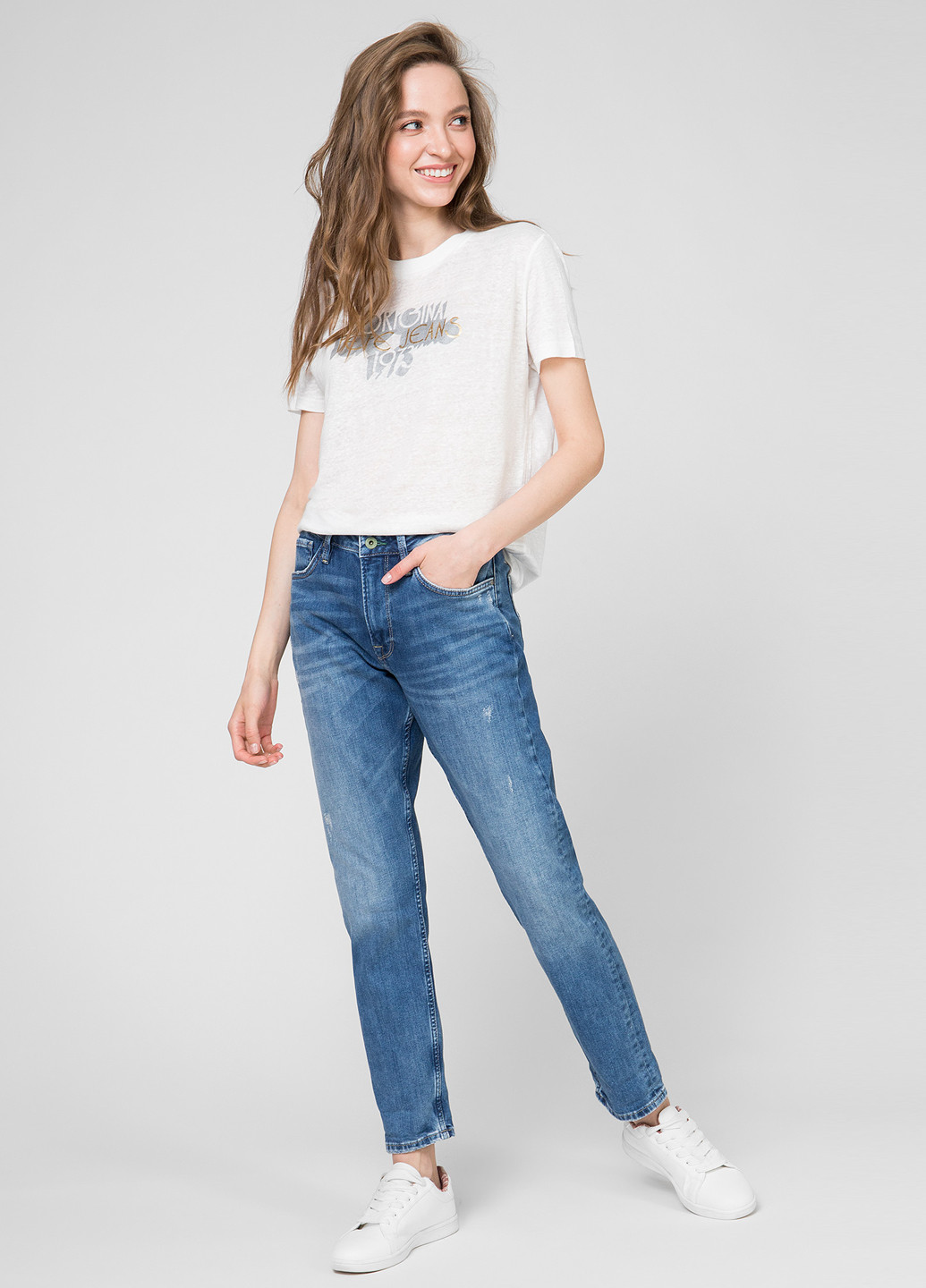 Джинси Pepe Jeans - (191718366)