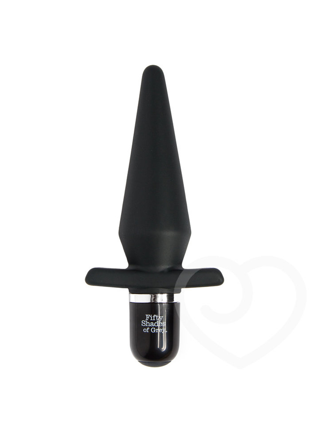 Анальна вібро-пробка чудовий наповнення Fifty Shades of Grey (252297246)