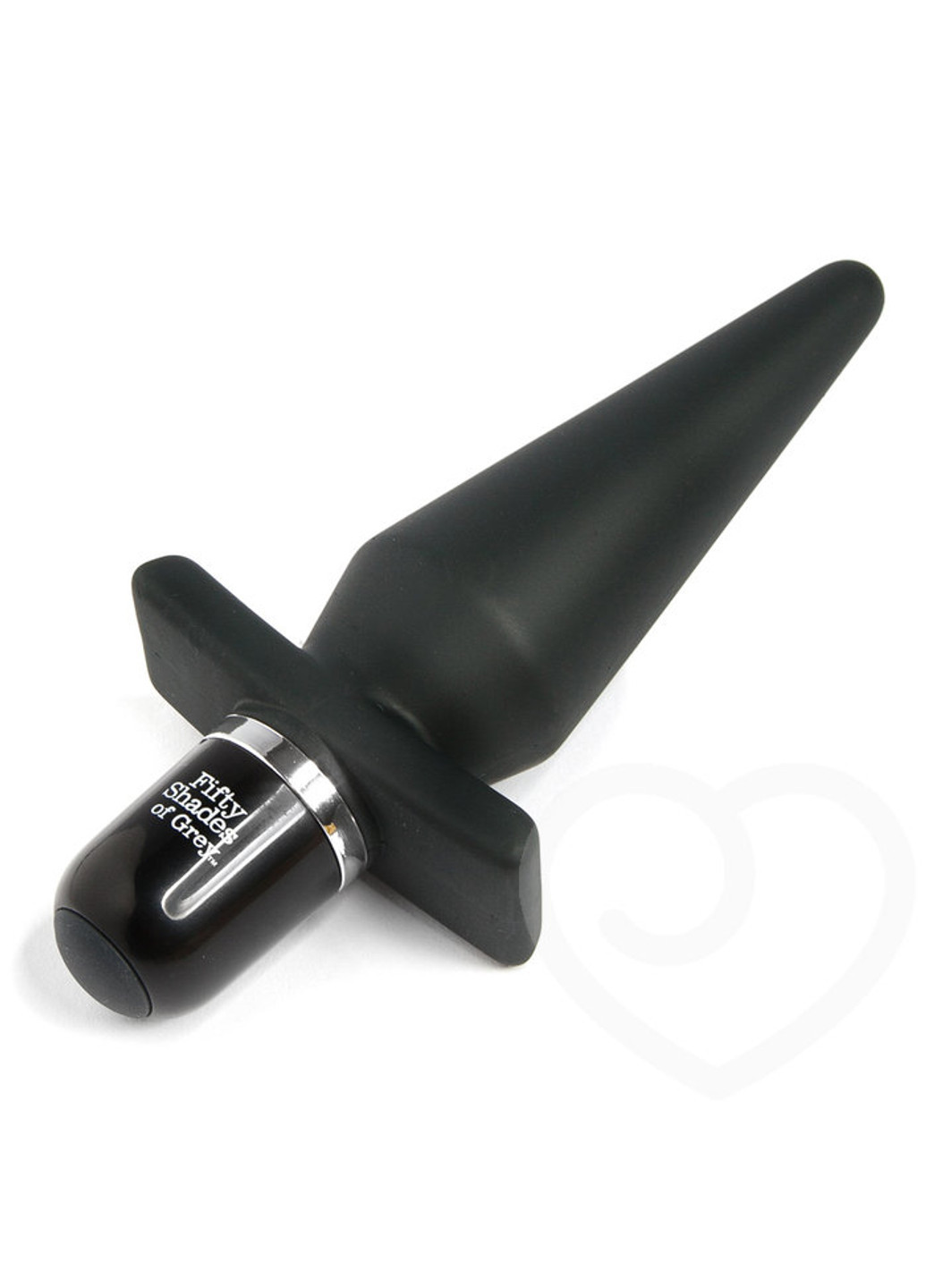 Анальна вібро-пробка чудовий наповнення Fifty Shades of Grey (252297246)