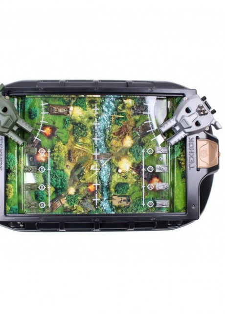 Гра настільної ТехноК Танкові баталії 5729 Данко Тойс Danko Toys (253991496)