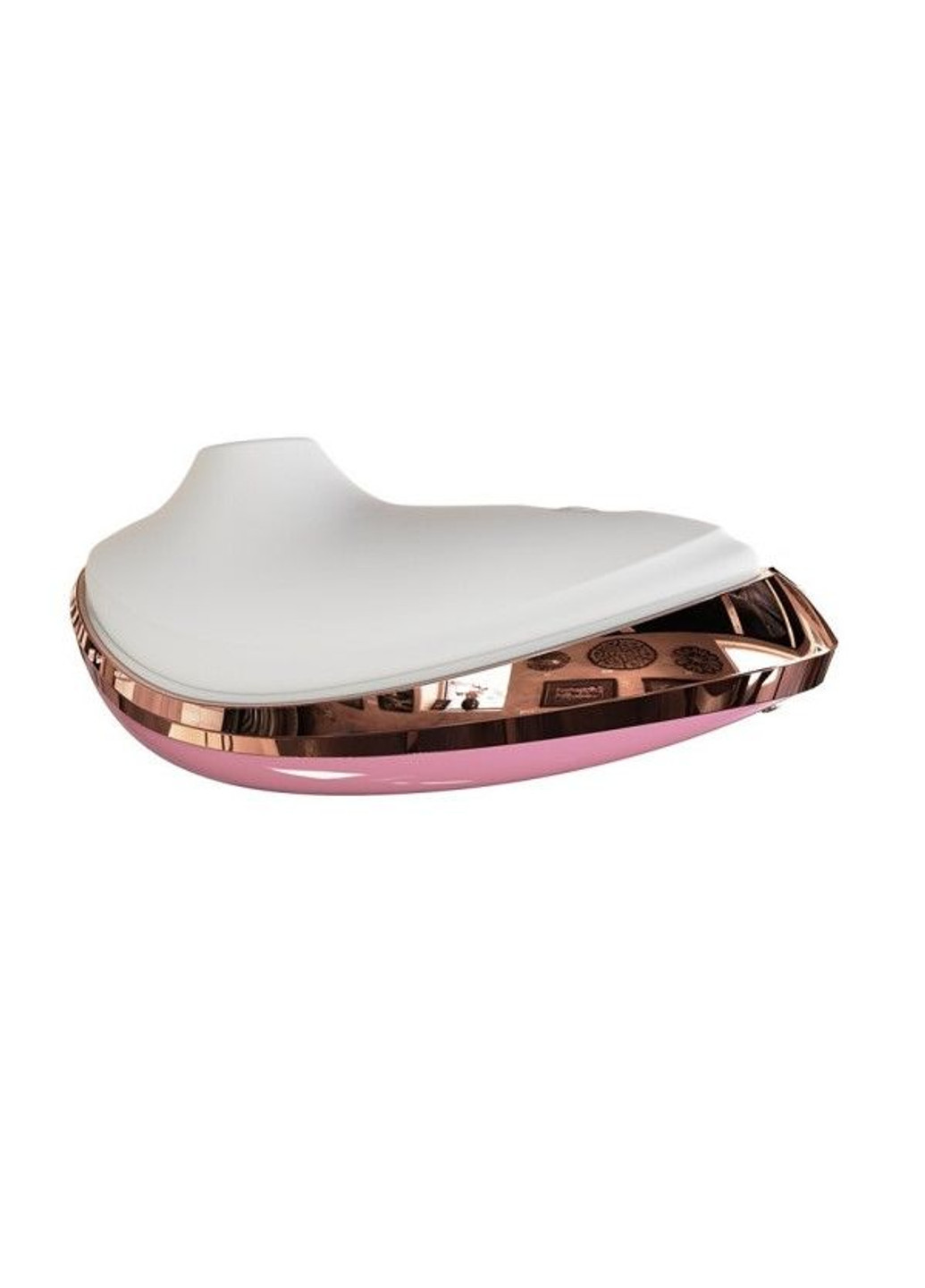 Вакуумний стимулятор KisToy K-King Pink KissToy (252297502)