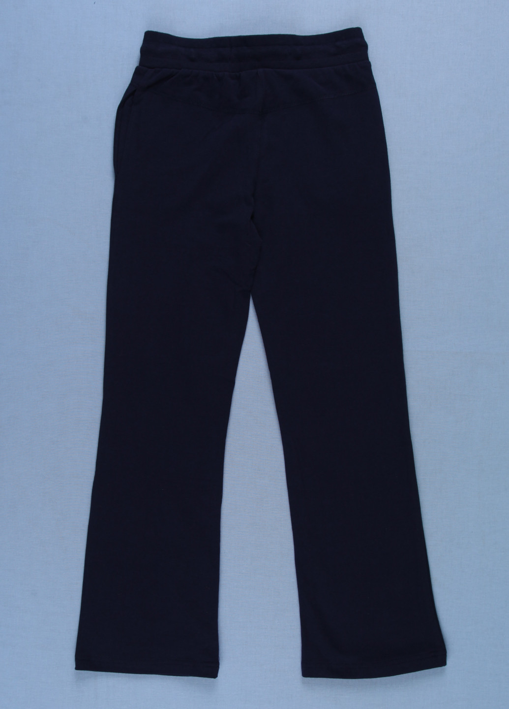 Темно-синие кэжуал демисезонные брюки Rucanor
