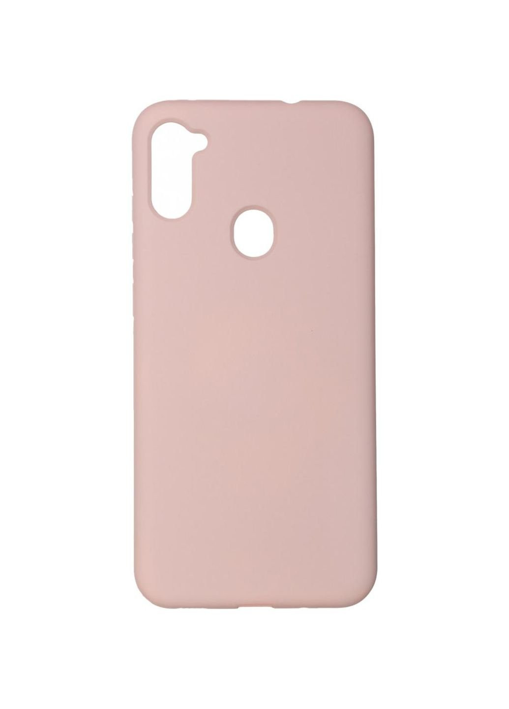 Чохол для мобільного телефону (смартфону) ICON Case for Samsung A11 / M11 Pink Sand (ARM56572) ArmorStandart (201133022)