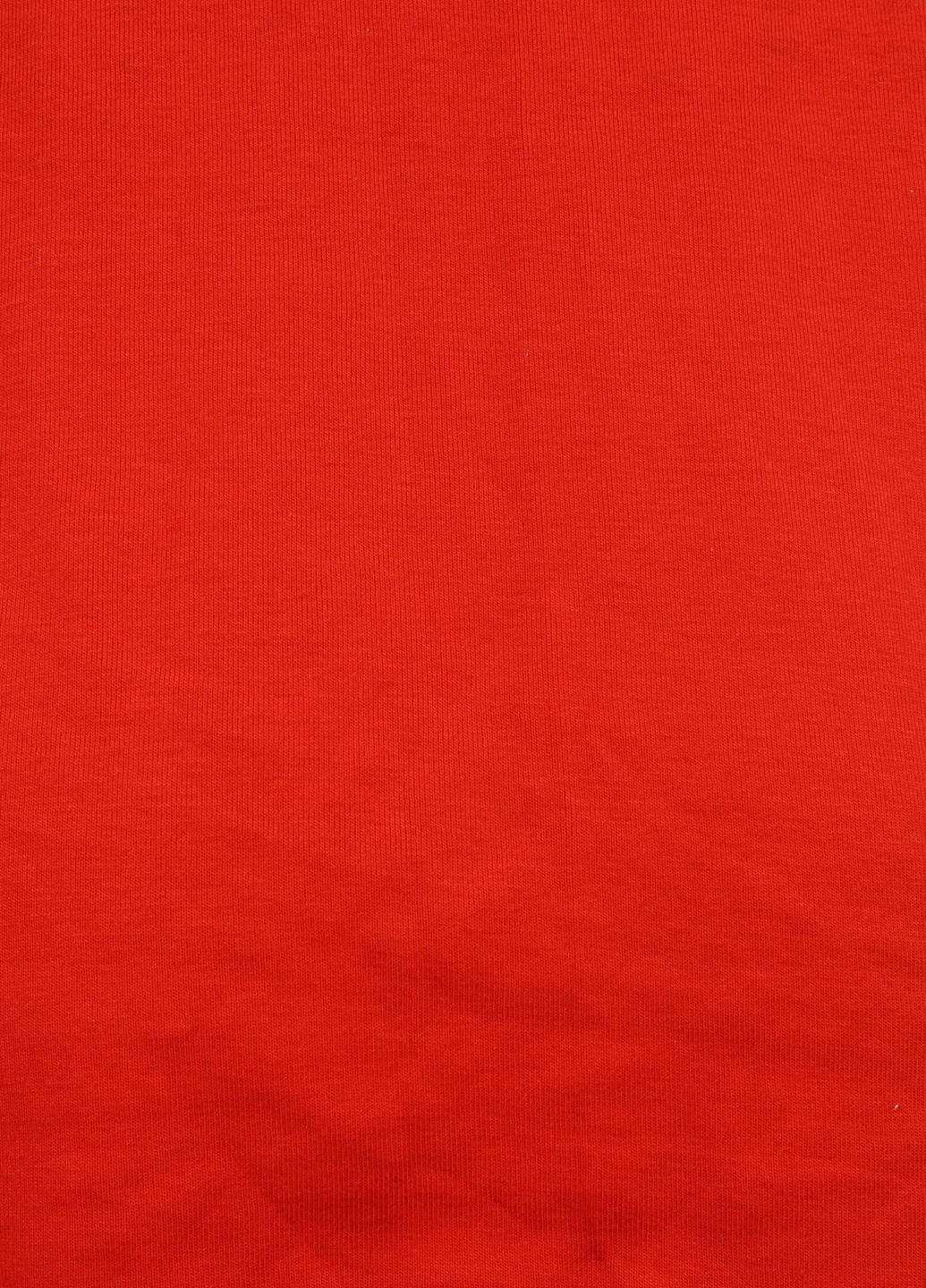 Красная летняя футболка Olsen